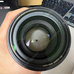 캐논 RF 50MM F1.2 알오이 판매합니다.