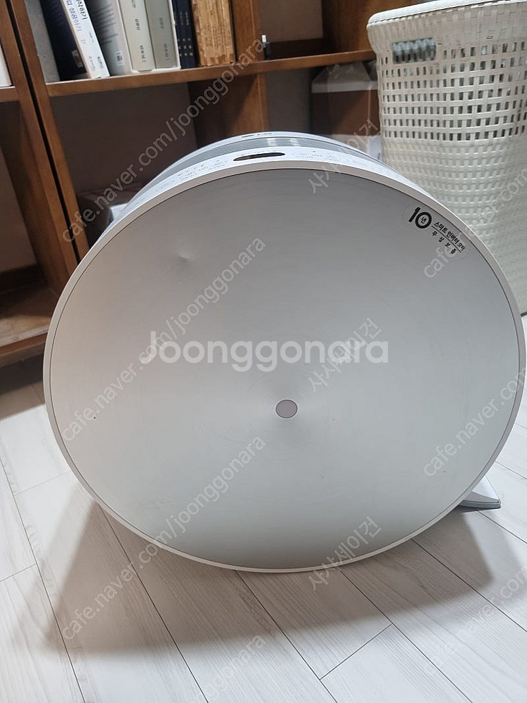 LG 퓨리케어 공기청정기--0