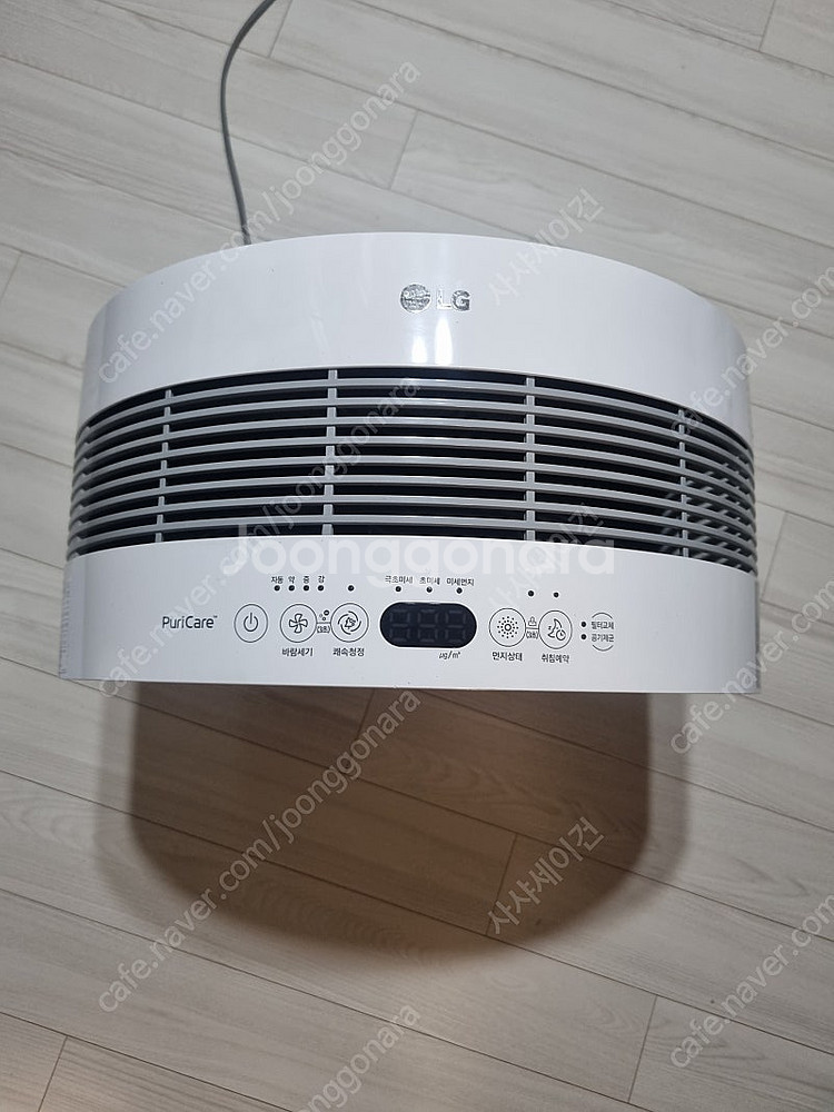 LG 퓨리케어 공기청정기--3