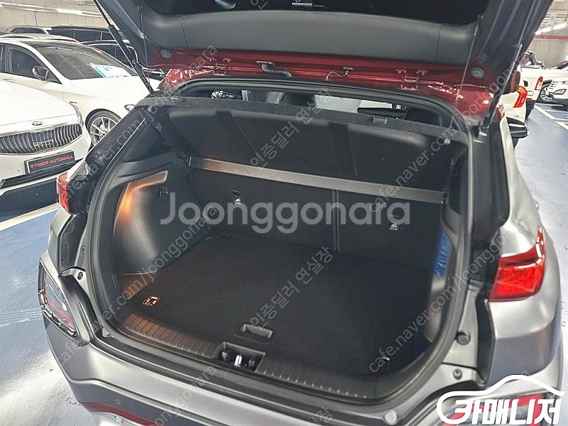[현대]코나 1.6 터보 2WD 아이언맨 에디션 ★중고...--5