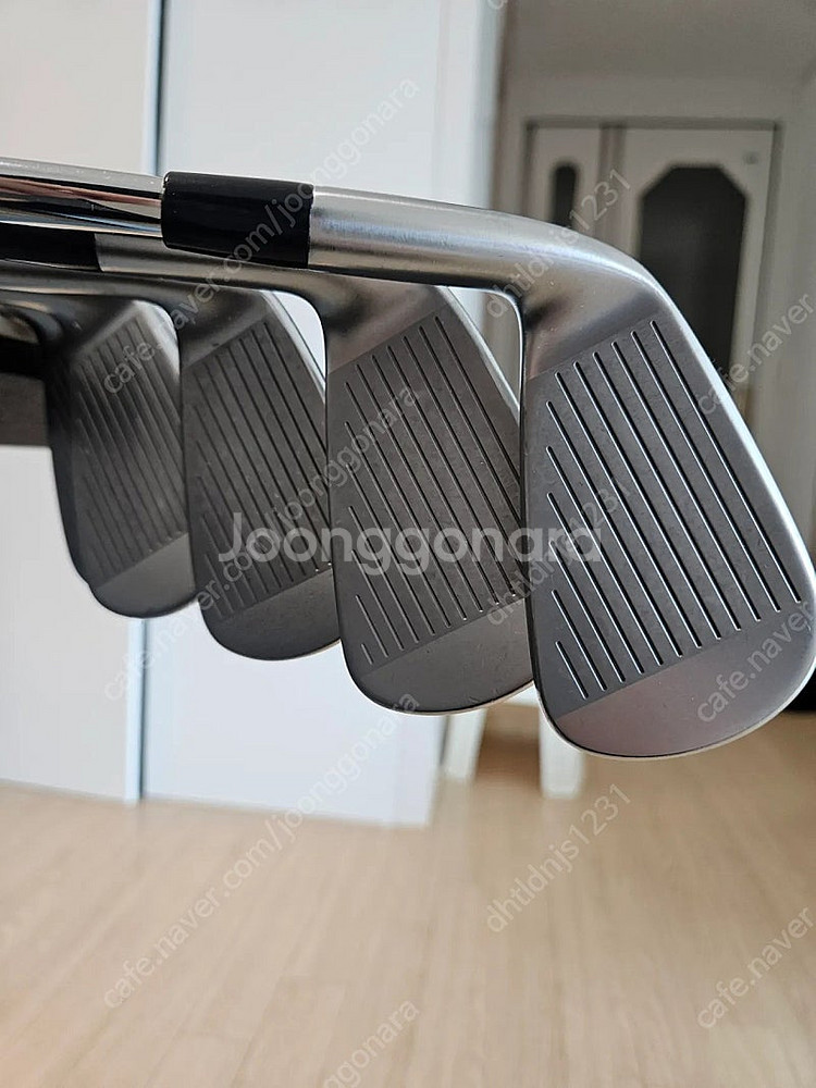 미즈노 JPX923 포지드 8아이언 골프채 팝니다. 사...--7