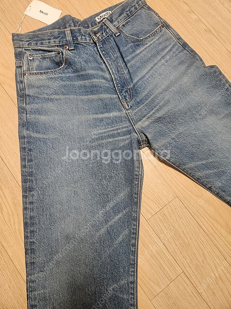 모드나인 mod9 헤이진스 hey jeans 새상품 팝...--2