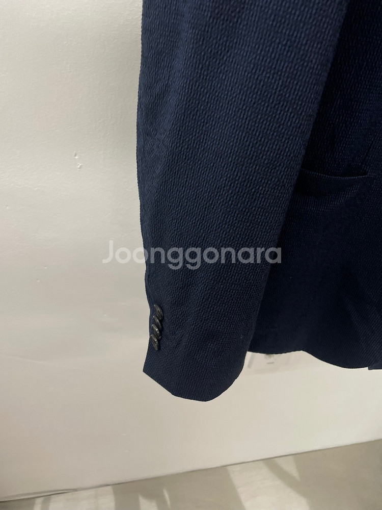 100~105)신형 휴고보스 시어서커 자켓,존바바토스 ...--7