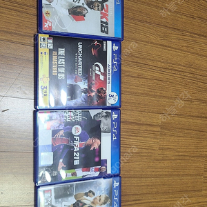 ps4 게임CD