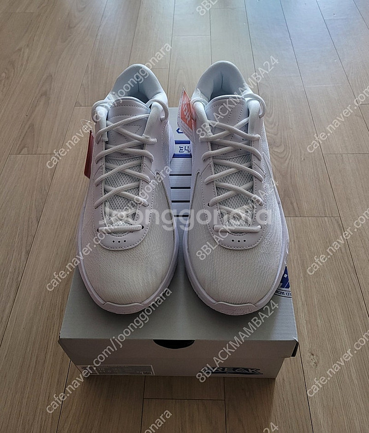 [280~285] 나이키 야니스프릭6 KD15 농구화 ...--0