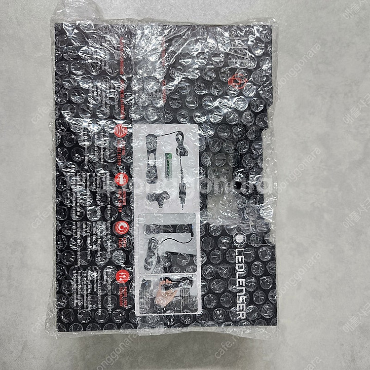 레드랜서 손전등 M7R 후레쉬--1