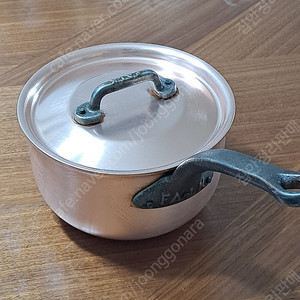 FALK 구리 냄비 16cm (28만원)
