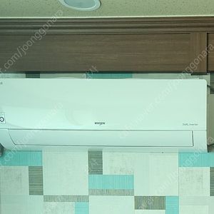 LG 휘센 벽걸이 에어컨 13평 DUAL Inverter(듀얼 인버터)
