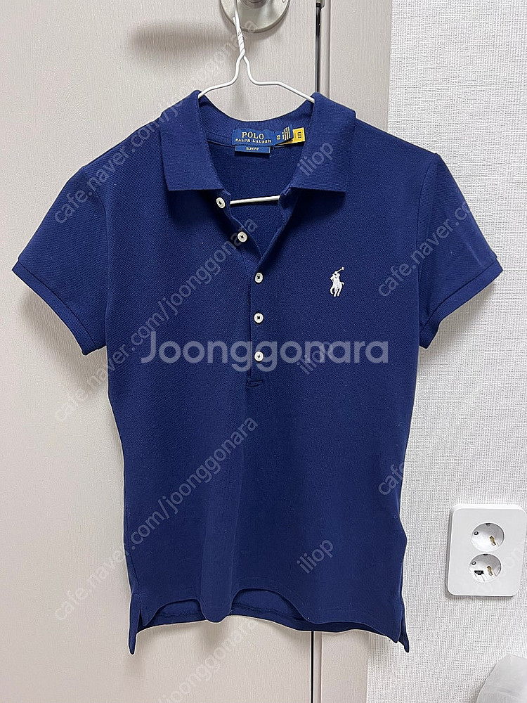 폴로 피케 반팔 정품 xs--0