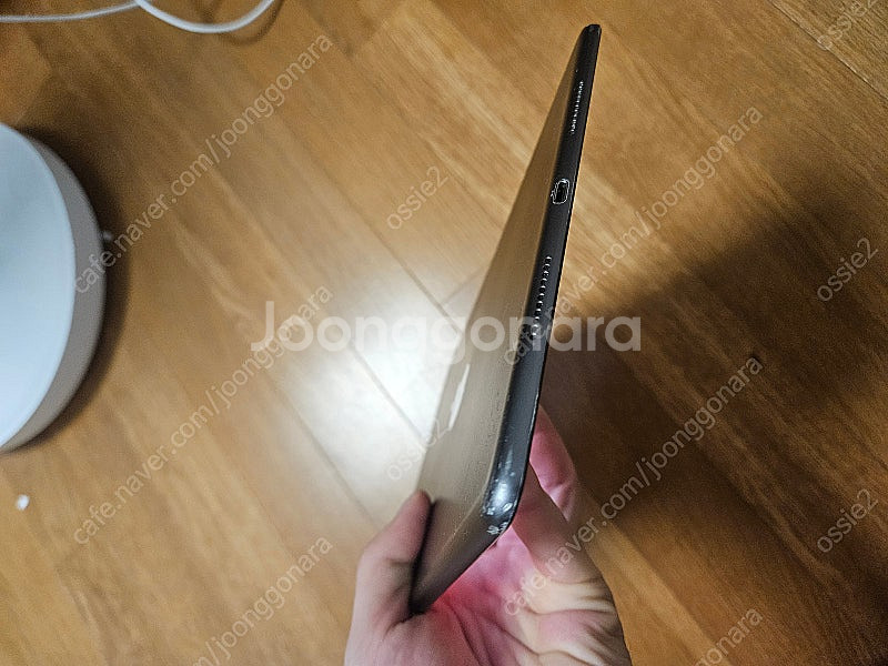 액정깨진 아이패드 에어3--4