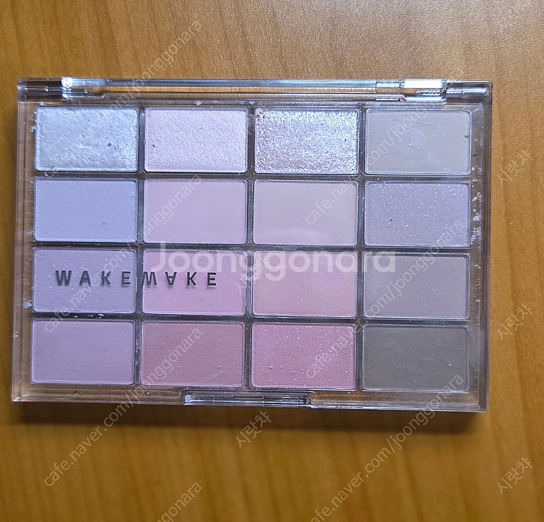 웨이크메이크 아이팔레트 04 라벤더 블러링 / 페리페라...--0