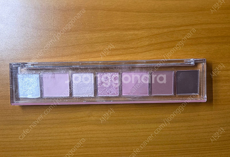 웨이크메이크 아이팔레트 04 라벤더 블러링 / 페리페라...--2