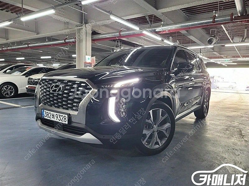 [현대]팰리세이드 디젤 2.2 4WD 프레스티지 ★중고...--0