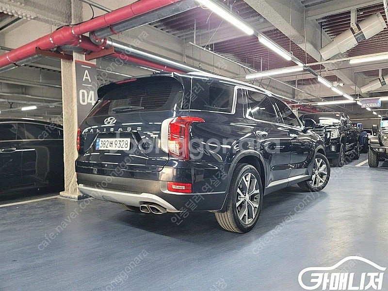 [현대]팰리세이드 디젤 2.2 4WD 프레스티지 ★중고...--2
