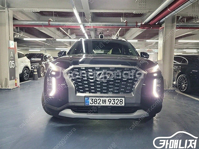 [현대]팰리세이드 디젤 2.2 4WD 프레스티지 ★중고...--3