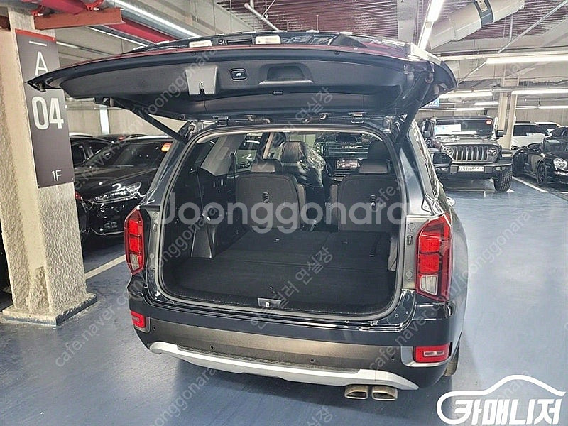 [현대]팰리세이드 디젤 2.2 4WD 프레스티지 ★중고...--5