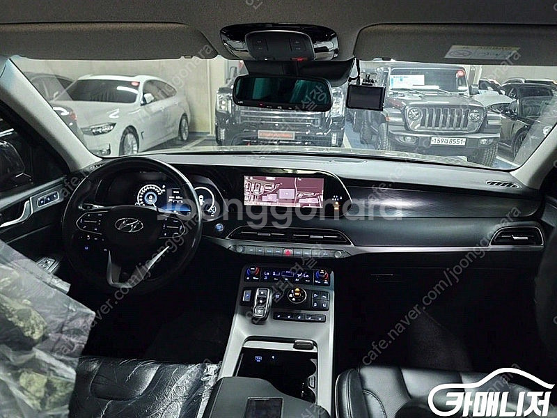 [현대]팰리세이드 디젤 2.2 4WD 프레스티지 ★중고...--6
