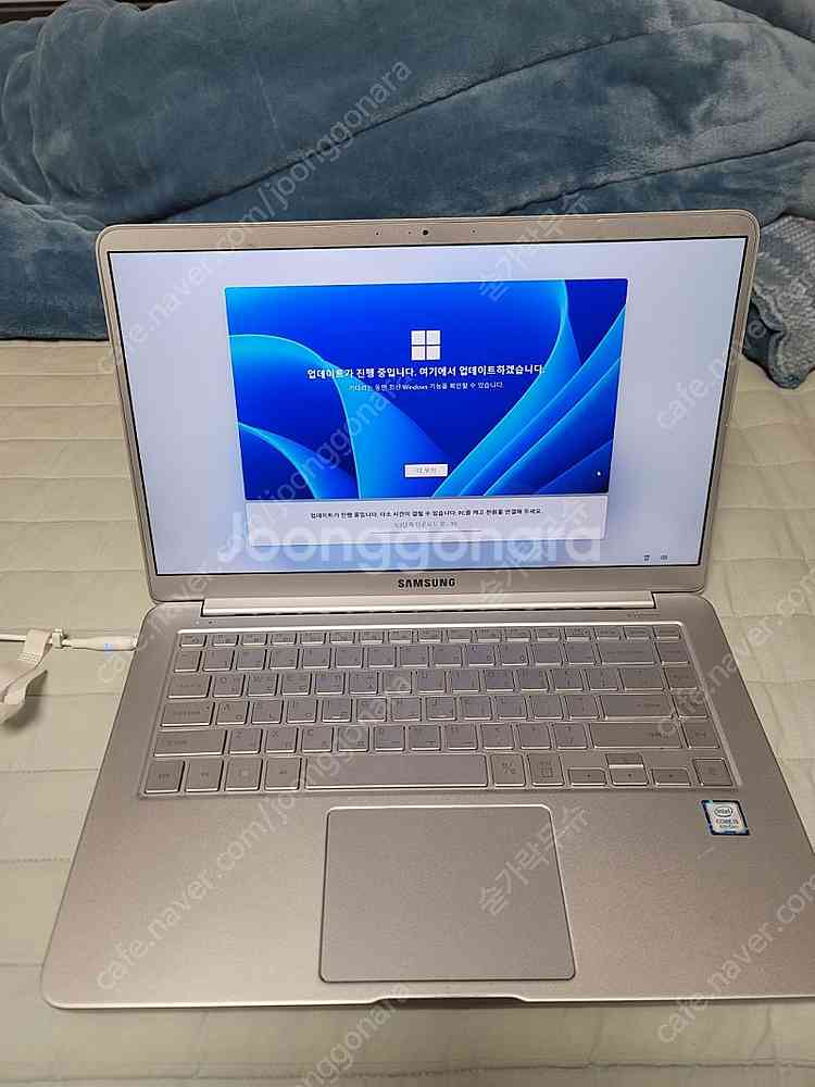 삼성 노트북 NT950XBE 256GB--0