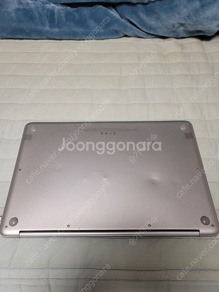 삼성 노트북 NT950XBE 256GB--4