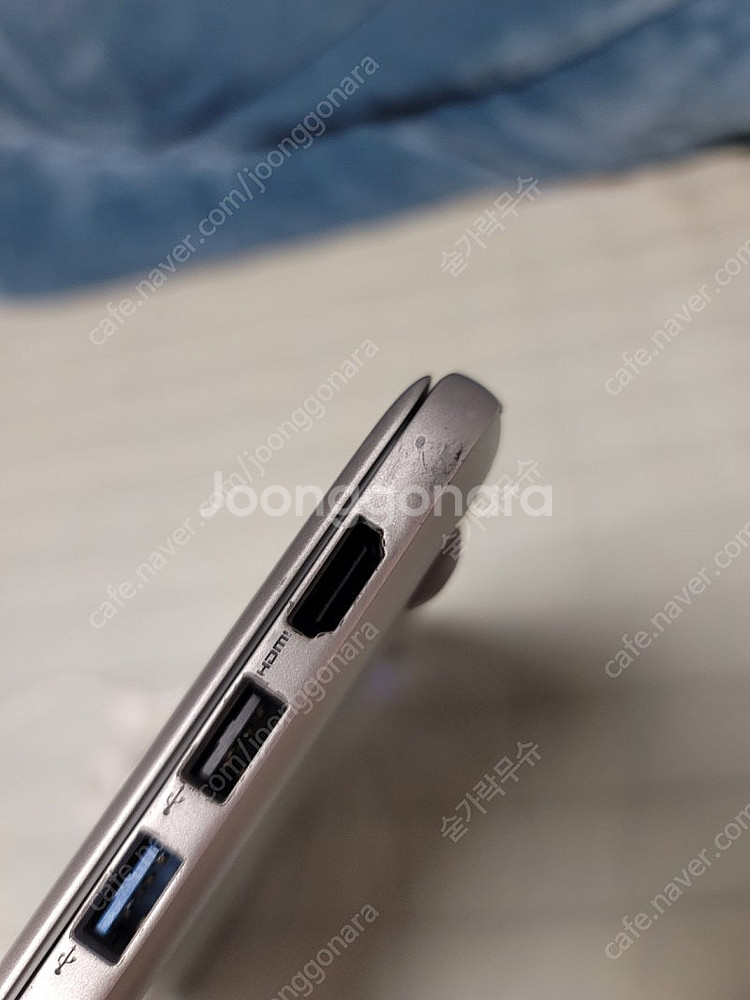 삼성 노트북 NT950XBE 256GB--6