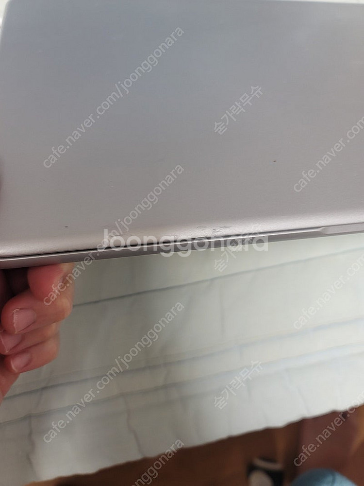 삼성 노트북 NT950XBE 256GB--7