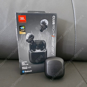 JBL CLUB PRO+ TWS 노이즈캔슬링 무선 이어폰