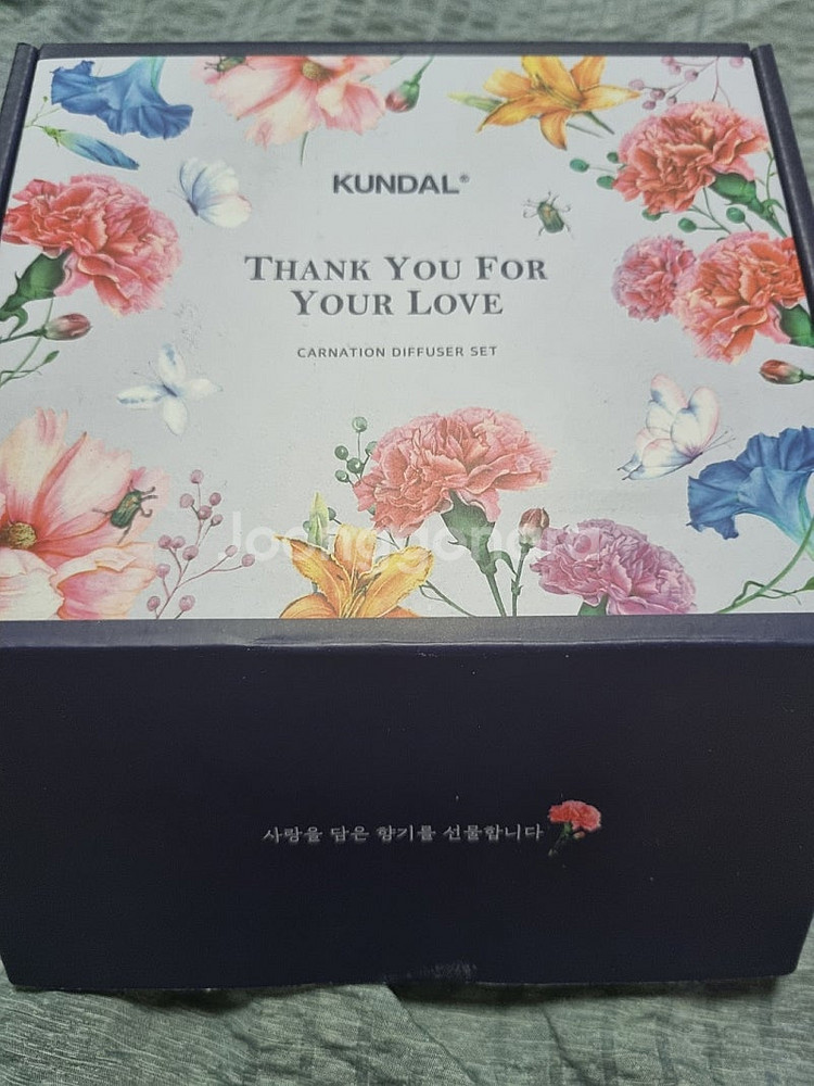 <쿤달 퍼품 디퓨저 베이비 파우더>--1