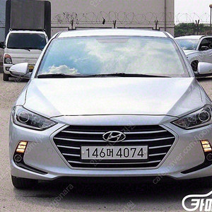 [현대]아반떼 AD 1.6 e-VGT 스마트 ★중고차★중고차매입★전액할부★저신용자★신불자★소액할부★현금★카드 전부 가능합니다!