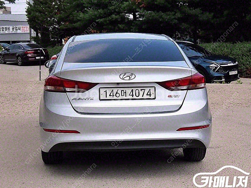 [현대]아반떼 AD 1.6 e-VGT 스마트 ★중고차★...--4