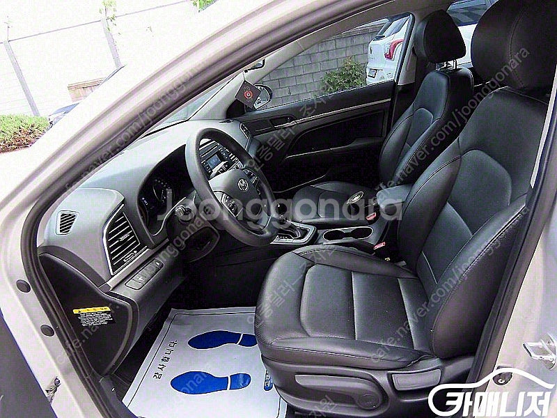 [현대]아반떼 AD 1.6 e-VGT 스마트 ★중고차★...--5