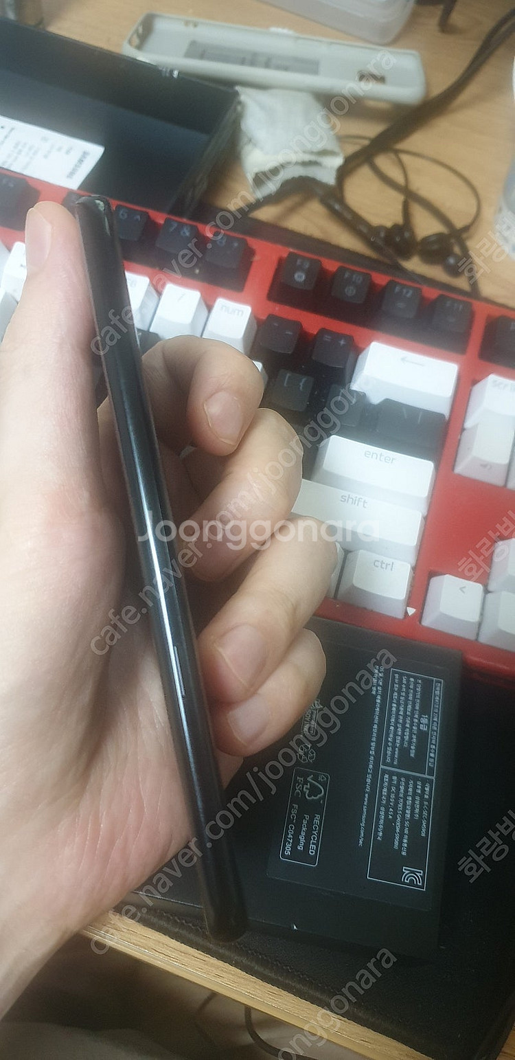 갤럭시 s8 팔아요--1