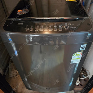LG 통돌이 세탁기 16kg 2021년식