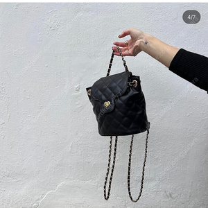 페퍼윤윤 투머치토커 버블 백팩