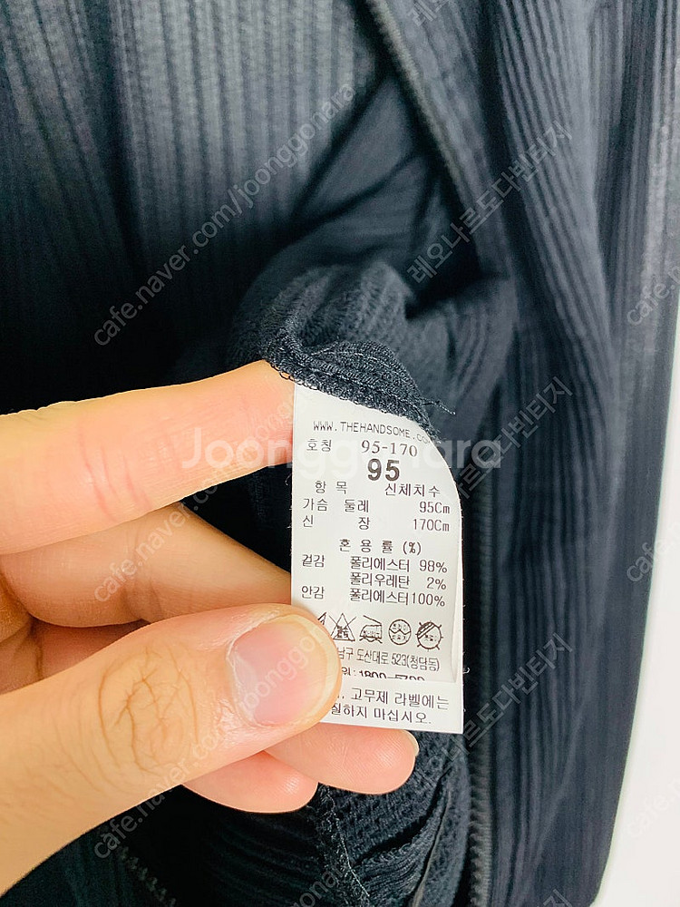타임옴므 타임옴므플리츠 타임옴므자켓 타임자켓 플리츠자켓...--3