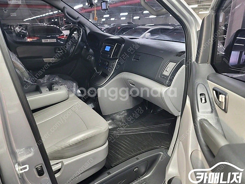 [현대]더 뉴 그랜드 스타렉스 2WD 밴 3인승 스마트...--8