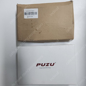 PUZU C31 DSP 앰프 팝니다