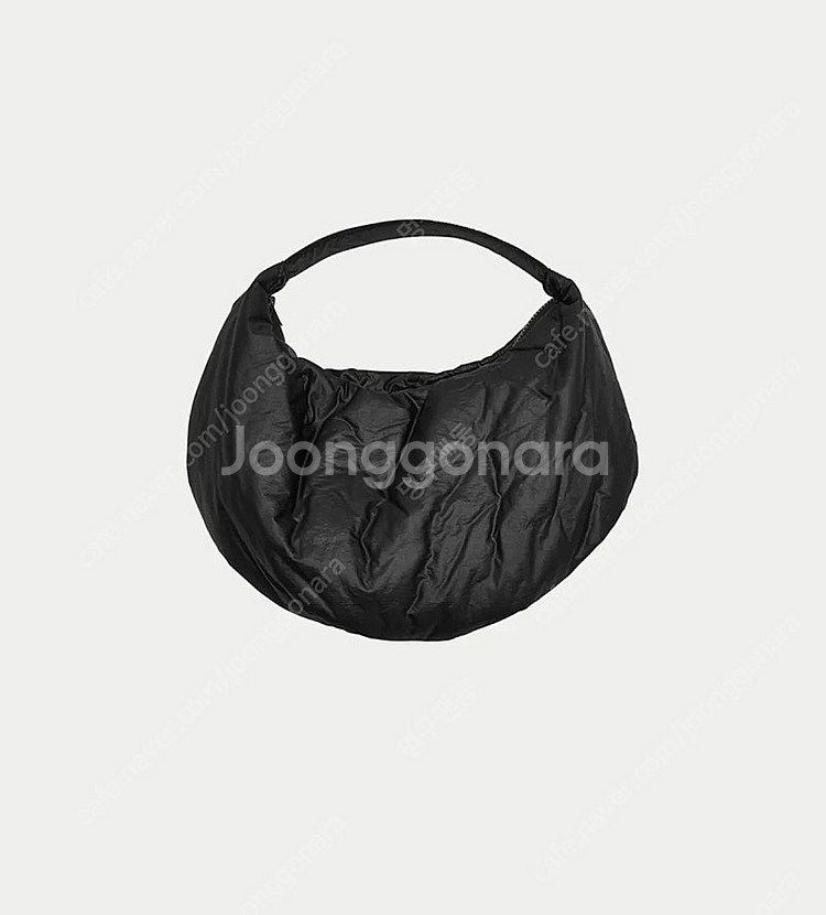 아모멘토 패디드 숄더 백--1