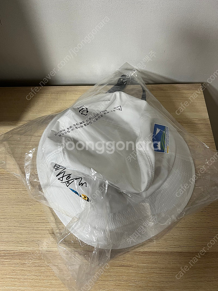 ( 새제품 ) NH투자증권 레이디스 챔피언십 골프 버킷...--4