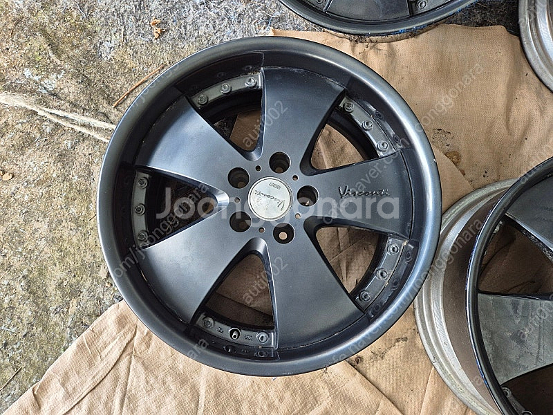 18인치 SSR 비스콘티 LSX 일본제조 정품 휠 SM...--1