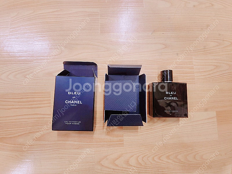 가격포기!!! 샤넬 블루 드 맨 오드퍼퓸 100ML 새...--1