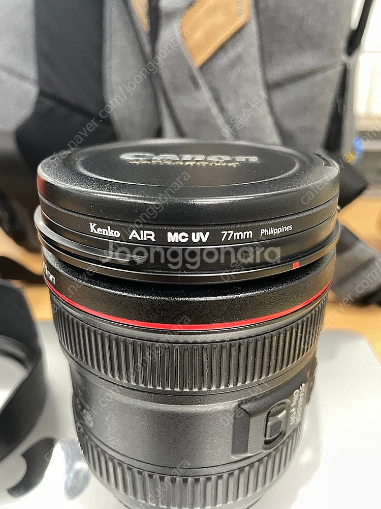 Canon EF 24 70 F4 IS(형아계륵) 팝니다...--0