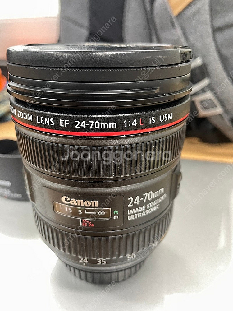 Canon EF 24 70 F4 IS(형아계륵) 팝니다...--3