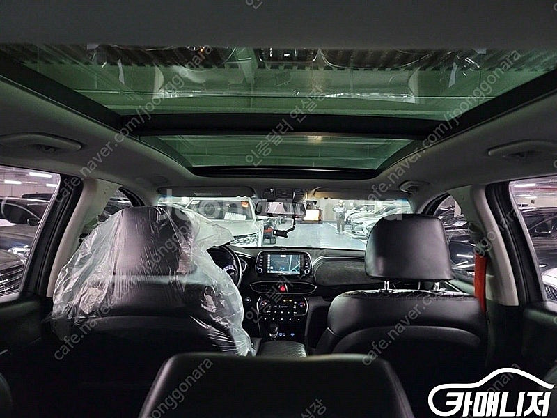 [현대]싼타페 TM 디젤 2.0 2WD 익스클루시브 ★...--0