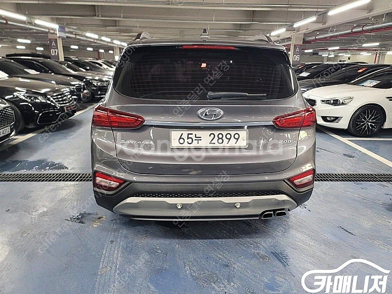 [현대]싼타페 TM 디젤 2.0 2WD 익스클루시브 ★...--5