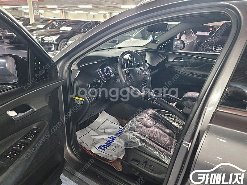 [현대]싼타페 TM 디젤 2.0 2WD 익스클루시브 ★...--9