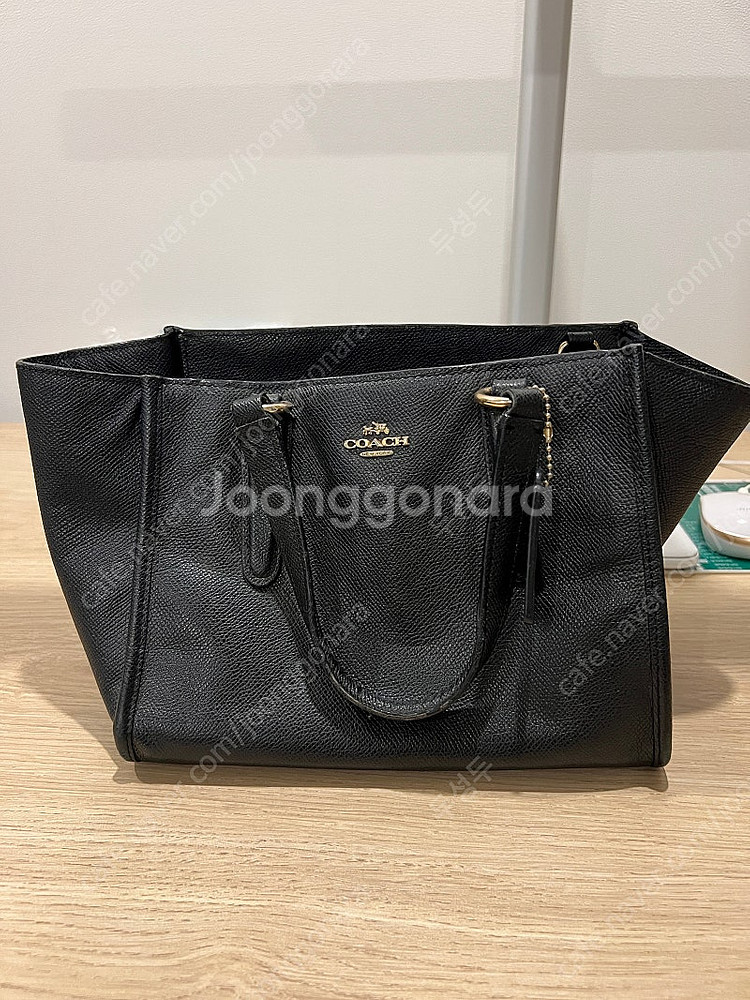 코치 토드백 33966 LIBLK 판매--0