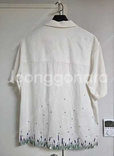 [M] STU 23SS 라벤더 셔츠--0