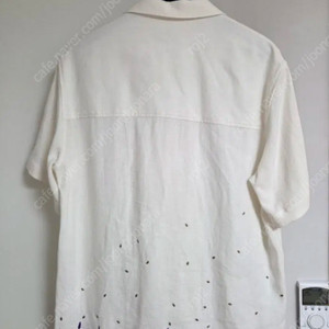 [M] STU 23SS 라벤더 셔츠