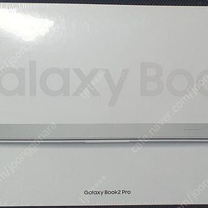 [새상품] 삼성 갤럭시북2 프로 스페셜에디션 개발자용 NT951XGK