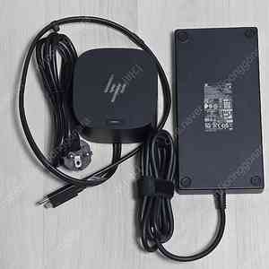 HP 썬더볼트4/3 G4/G2 도킹스테이션 120W / 280W / 230W 맥북 윈도우 노트북 썬더볼트4/3 독